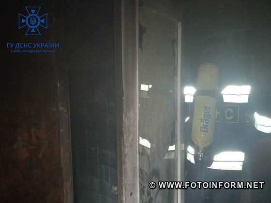 Минулої доби рятувальники загасили одну пожежу у житловому секторі.